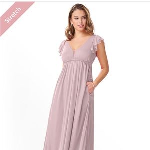 Azazie Chance Bridesmaid Dress